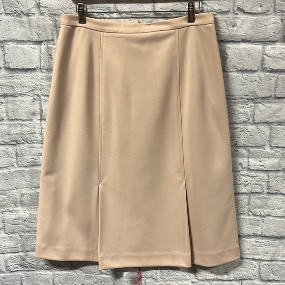 Givenchy Dresses & Skirts - Vintage Givenchy Sport Skirt | color tan | size 16